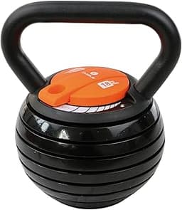 Kettlebell réglable Sveltus