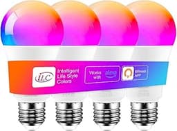 iLC Ampoule Connectée Alexa