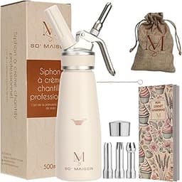 Chalumeau de cuisine rechargeable
