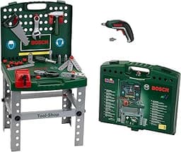 Établi pliable Bosch Klein