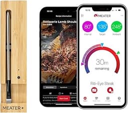 Thermomètre connecté MEATER Plus