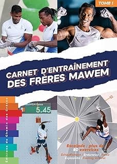 Carnet d’entraînement Mawem