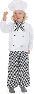 Déguisement Chef