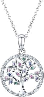 Collier arbre de vie