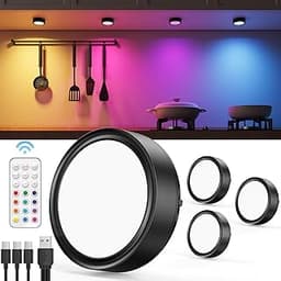 Spot LED Rechargeable