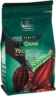 Chocolat noir Ocoa 70%