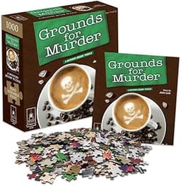 Grounds for Murder