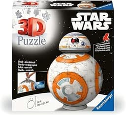 Puzzle 3D BB8 Ravensburger