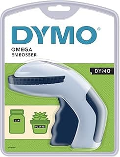 Étiqueteuse embosseuse DYMO Omega