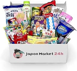 Box snacks japonais TokyoTreat
