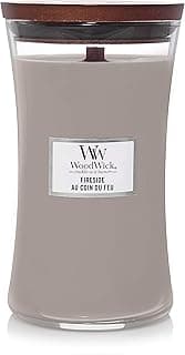 WoodWick grande bougie