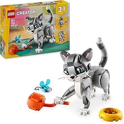 LEGO Chat Joueur 3-en-1