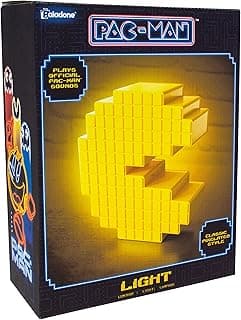 Lampe Pixels Pac-Man