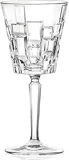 Verres hexagonaux