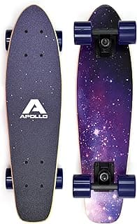 Apollo Fancy Board - Vintage Cruiser