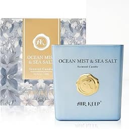 Airkeep Bougie Ocean Mist
