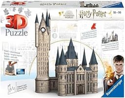 Puzzle 3D Ravensburger – Tour d’Astronomie Poudlard