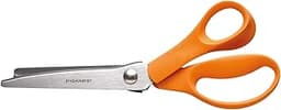 Fiskars – Ciseaux cranteurs Classic 23 cm