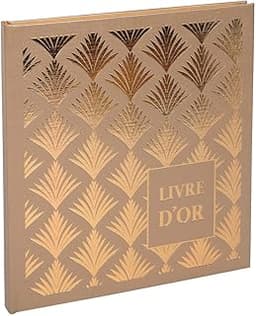 Livre d’or Palmyre Exacompta