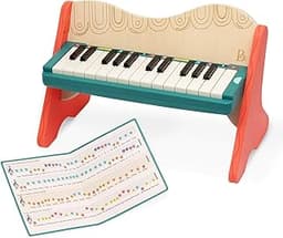 B. toys Piano Mini Maestro en Bois