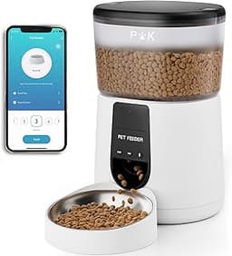 PUPPY KITTY Distributeur auto WiFi 4 L