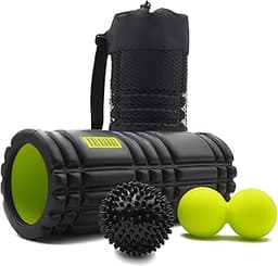 KALAHARI Foam Roller Kit 3 en 1