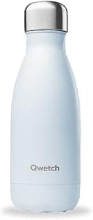 Gourde Qwetch Bleu Pastel