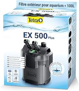 TETRA EX 500 Plus