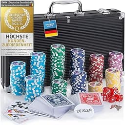 Mallette de Poker Profi