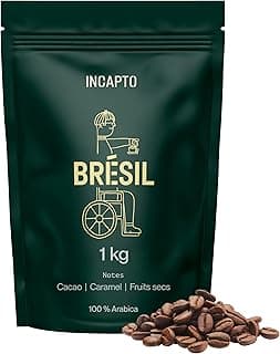 Incapto Café en Grain de Spécialité 1kg