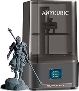 Imprimante 3D résine ANYCUBIC Photon Mono 4