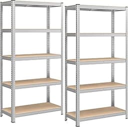 Étagères Modulables SONGMICS