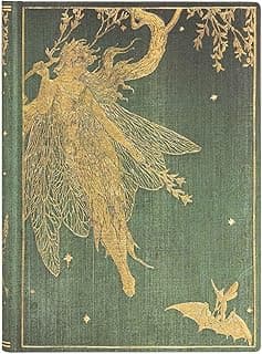 Carnet Fée Verte