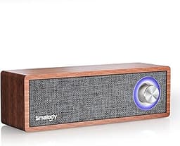 Haut-Parleur Bluetooth en Bois