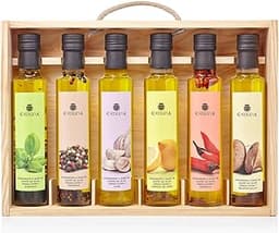 Huile d'Olive Vierge Extra '6 Condiments'