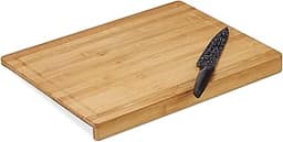 Planche bambou Relaxdays