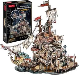 CubicFun Puzzles 3D de Tortuga Pirate Bay