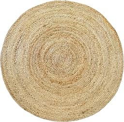HAMID - Tapis Jute Naturel