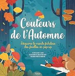 Couleurs de l'automne