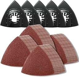 Set de Papiers Abrasifs Premium
