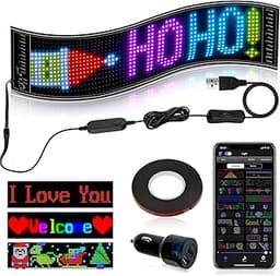 Panneau LED USB