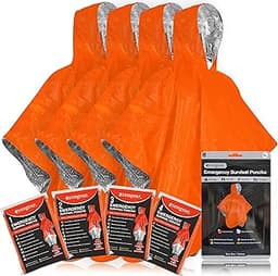 aZengear Poncho de Survie