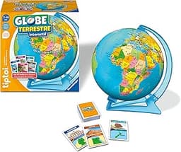 Globe tiptoi® de Ravensburger