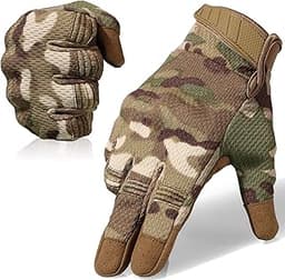 WTACTFUL Gants de Moto Tactiques