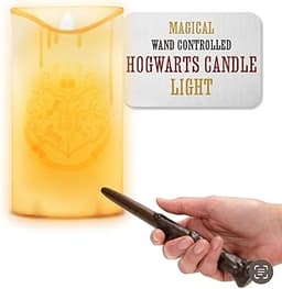 Bougie LED Harry Potter