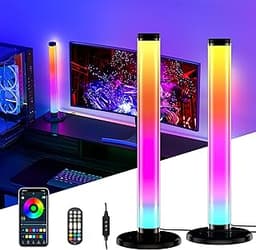 YAMYONE 360° RGB Barres LED