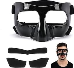 STFALI Masque de Protection Nez