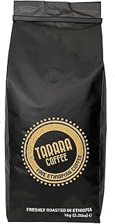 Tarara Coffee Arabica Éthiopie