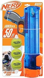 Nerf Dog – Ensemble lanceur et balles