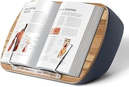 Coussin porte-livre moelleux